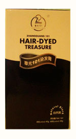101 Hair-Dye Treasure. Краска для волос